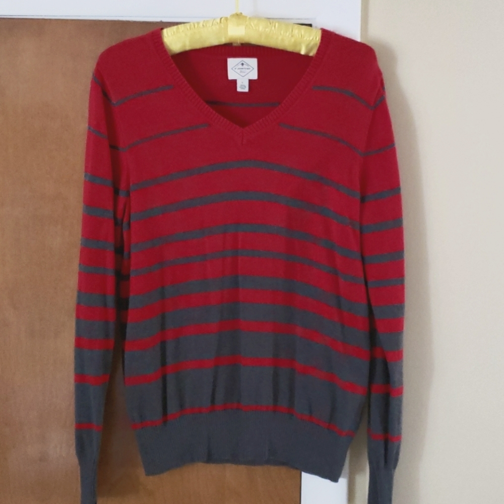 St. John's Bay sweater